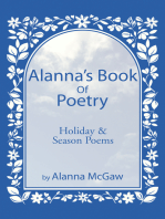 Alanna’s Book of Poetry: Holiday & Season Poems