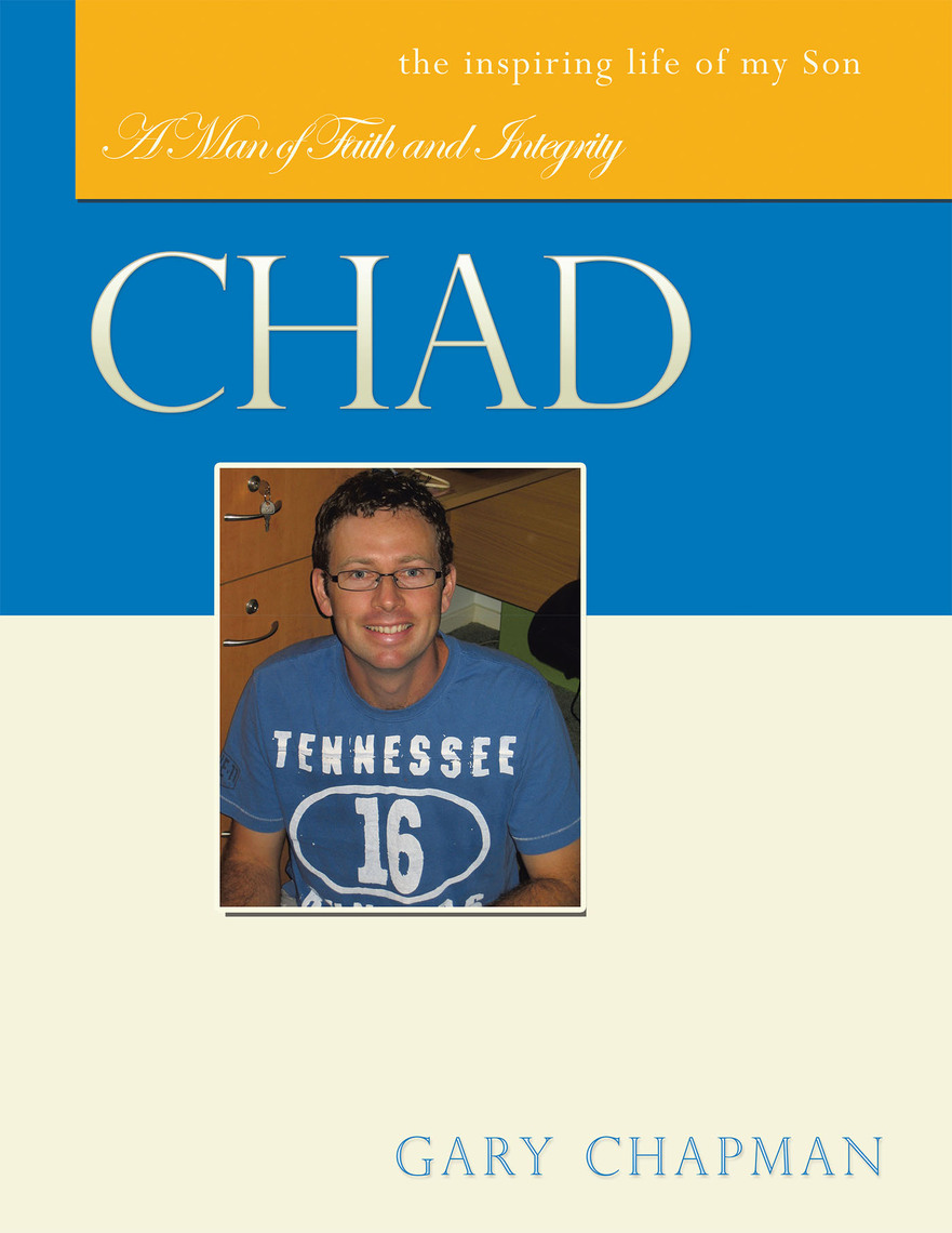 Chad by Gary Chapman (Ebook) - Read free for 30 days