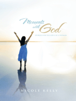 Moments with God: Stories for the Soul of a Woman