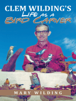 Clem Wilding's Life as a Bird Carver