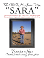 The Child He Gave Me, “Sara”