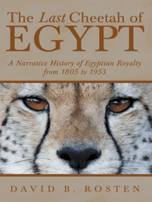 The Last Cheetah of Egypt by David B. Rosten (Ebook) - Read free ...