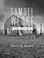 Samuel Wedge: Memoir of Necropolis