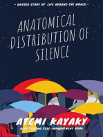 Anatomical Distribution of Silence