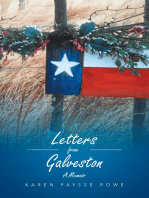 Letters from Galveston: A Memoir
