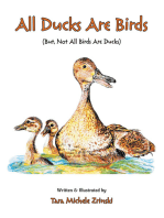 All Ducks Are Birds: But, Not All Birds Are Ducks