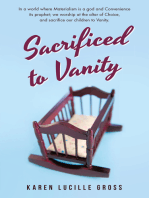 Sacrificed to Vanity