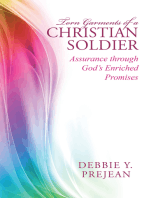 Torn Garments of a Christian Soldier: Assurance Through God's Enriched Promises