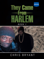 They Came from Harlem: Book 1