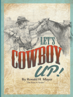 Let's Cowboy Up!: The Ranch Finder