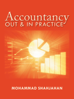 Accountancy: Out & in Practice