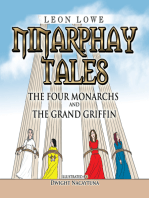 Ninarphay Tales the Four Monarchs and the Grand Griffin