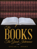 The Books: The Great Interview