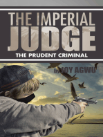 The Imperial Judge: The Prudent Criminal