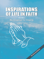Inspirations of Life in Faith: Volume 2
