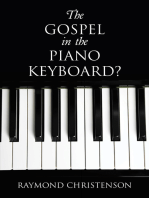 The Gospel in the Piano Keyboard?