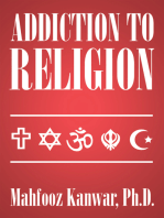 Addiction to Religion