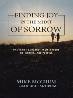 Finding Joy in the Midst of Sorrow