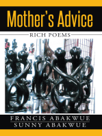 Mother's Advice: Rich Poems