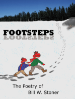 Footsteps: The Poetry of Bill W. Stoner