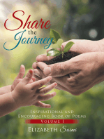 Share the Journey: Inspirational and Encouraging Book of Poems