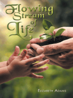 Flowing Stream of Life