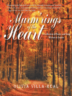 Murm'rings of the Heart: A Collection of Poetry and Song            Written to Inspire