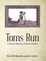Toms Run: A German Odyssey in Rural America