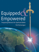 Equipped and Empowered: Preparing Women for Spiritual Battle
