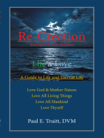 Re-Creation: “Born Again of Water and Spirit”