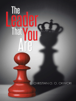The Leader That You Are
