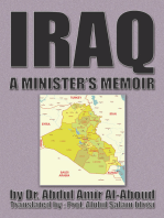 Iraq: A Minister’S Memoir