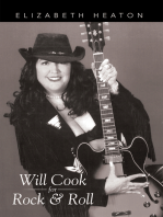 Will Cook for Rock & Roll