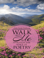 Walk with Me Through the Voice of Poetry
