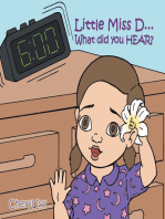 Little Miss D...: What Did You Hear?