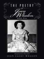 The Poetry of Jean Whalen: Book One