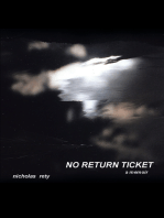No Return Ticket: A Memoir