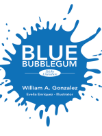 Blue Bubblegum: Sticky Literature