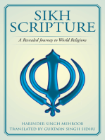 Sikh Scripture: A Revealed Journey to World Religions