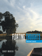 Floating Thoughts: Devotional Journal