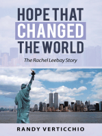 Hope That Changed the World: The Rachel Leebay Story