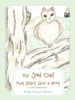 The Sad Owl That Didn't Give a Hoot
