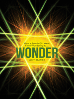 Wonder: How a Jewish Girl Went from Wondering to …