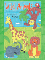 Wild Animals: Poetry for Young Children