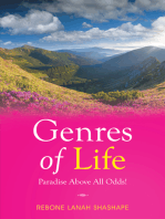 Genres of Life -Paradise Above All Odds!