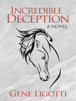 Incredible Deception: a novel