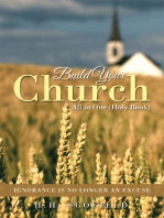 Build Your Church: All in One (Holy Book)