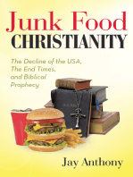 Junk Food Christianity