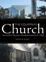The Equipping Church: Somewhere Between Fundamentalism and Fluff