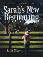 Sarah's New Beginning: New Beginning Series Book One